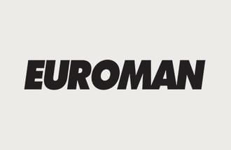 Euroman Gavekort